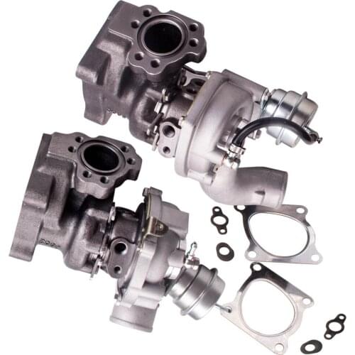 Turbo TurboCharger fit for Audi A6 Quattro 2.7L K04-025 k04-026 Upgrade Twin Turbo 53049880025 53039880016
