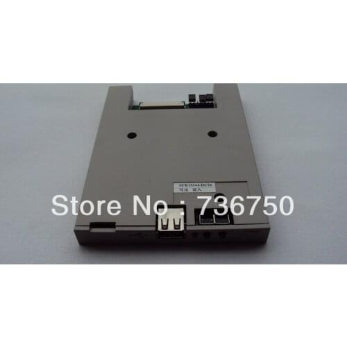 Embroidery machine USB drive - SFR1M44-DU26 thin type floppy emulator / leitor lector USB reader