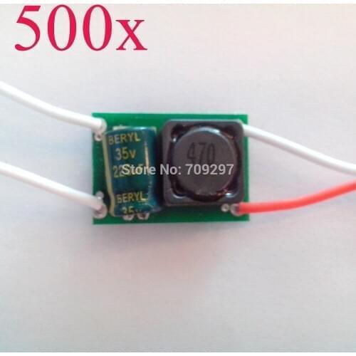 3 years warranty 500pcs/lot 12V~24V 10W 900MA power driver for 3x3W 9~12V,10W LED chip 98689 FREE DHL/FEDEX
