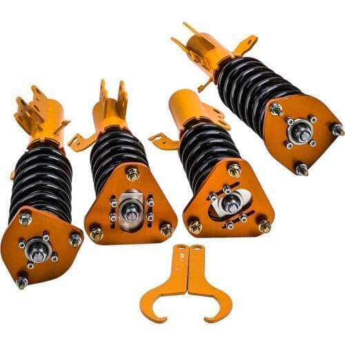 Coilover Shock Absorber Fit For Toyota Celica GT GTS FWD 1990 1991 1992 1993