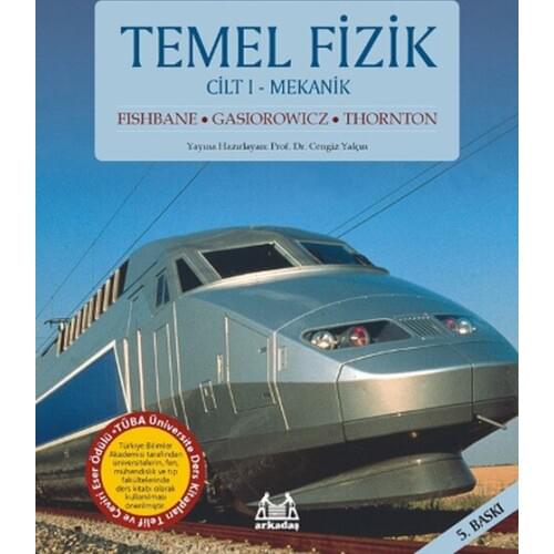 Basic Physics Volume 1-Mechanical. Collective. Friend Yayıncılık