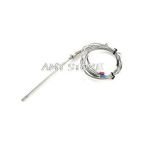 0-400 Degree Celsius Thermocouple Themperature Sensor Probe 3 Meters