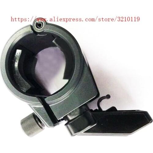 "Durk Grey" MIC micphone holder repair parts for Panasonic AG-AC130MC HPX260 HPX265 AC130 AC160 DVC180B camcorder free shipping