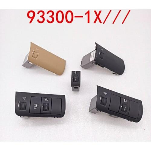 For Kia forte Cerato Furidi meter brightness adjustment headlight height adjustment 933001X 933001M high quality