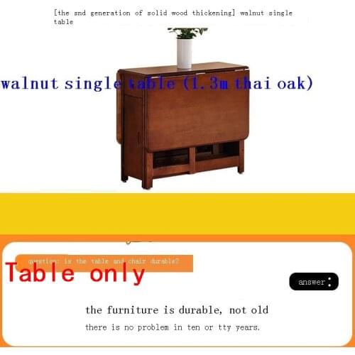 ECSMOTH Dining Tables