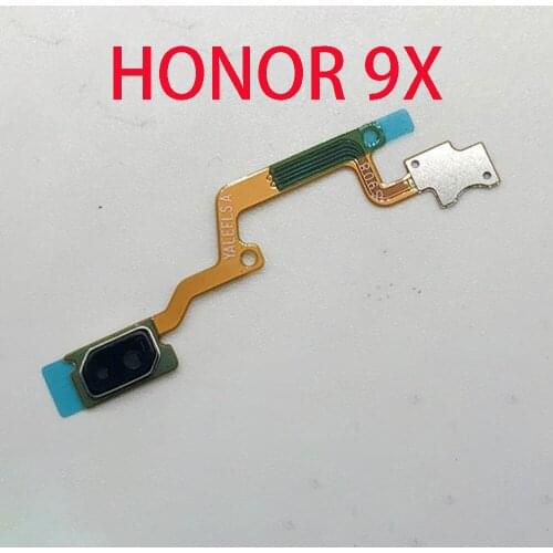 Proximity Distance Ambient Flash Light Sensor Flex Cable For Huawei Honor 9X