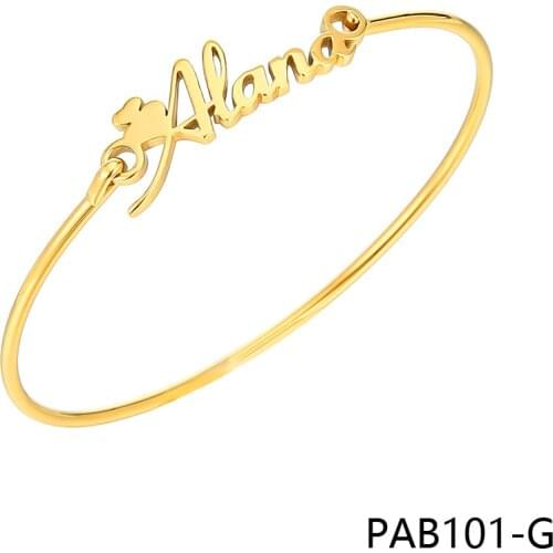 Love Heart Square Design Earring Studs Elegant Fashion Women Jewelry Girl Gifts Gold PAB101