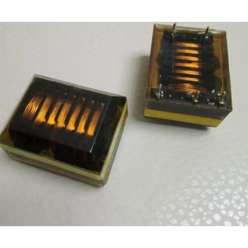 Small High-frequency Transformer High-voltage Package Ignition Discharge Coil Inverter Low Heat Generation Long-term Operation