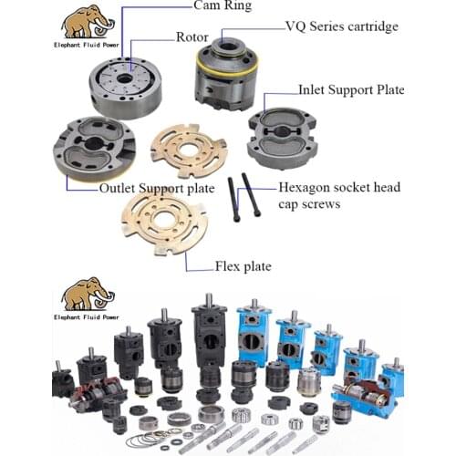 CATERPILLAR PART NUMBER 3G7654 VICKERS PART NUMBER 416441-L