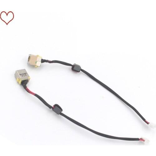 Laptop Charging Cable For ACER Aspire E1-571G E1-531G 50.M09N2.002 65W DC Power Jack Cable Harness