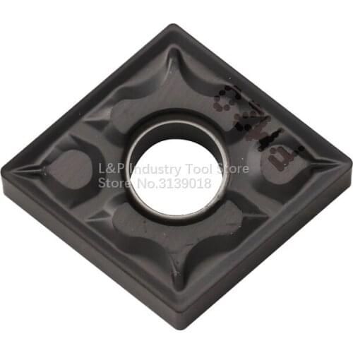 New Original ISCAR Inspected CNMG120408-99 PM20 Carbide Inserts Manufacture Tool Replace CNMG120408-TF CNMG120408-DF IC907