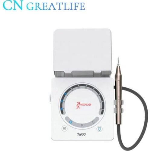 New Dental Equipment Scaler-dental-ultrasonic Woodpecker Ultrasonic Scaler Dental