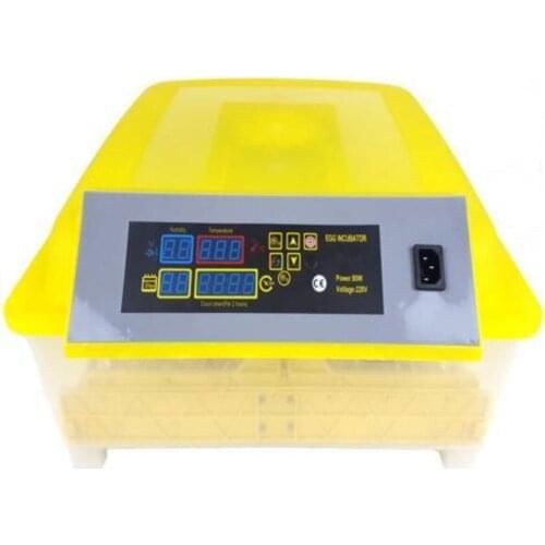 56lı Full Automatic Egg Incubator Full Automatic Egg Incubator Machine