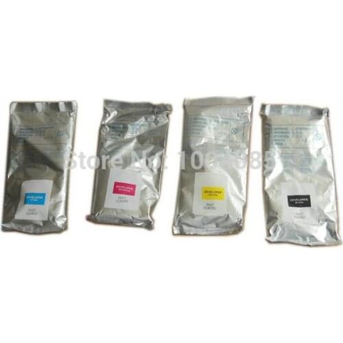 Color copier developer for Xerox toner DocuColor 250 252 242 240 260