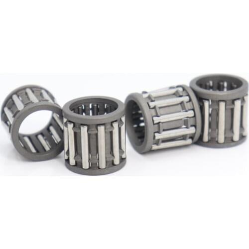 K121616 TN Bearing size 12*16*16 mm ( 4 Pcs ) Radial Needle Roller and Cage Assemblies K121616TN Bearings K12x16x16TN