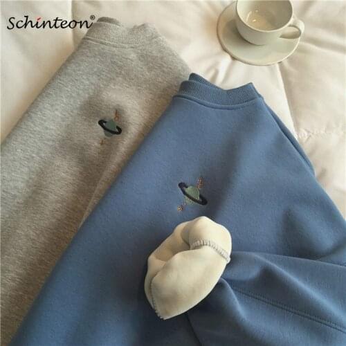 Schinteon Women's Sweatshirts