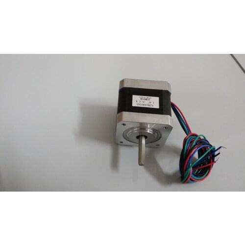 NEMA 17 Stepper Motor For 3D Printer 0.40N.m 1.8 degree Body Length 40mm CE Rohs CNC Stepping Motor