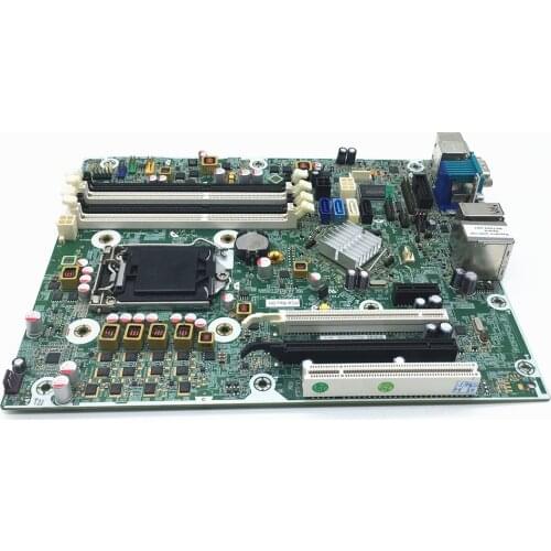 SZWXZY Excellent 656933-001 For HP 8300 Elite SFF 8380 MT Desktop Motherboard 657094-001 Q77 LAG 1155 DDR3 100% Working