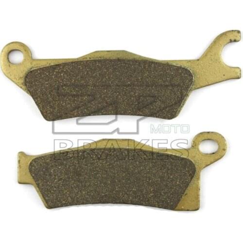 Brake Pads Kevlar For BRP CAN-AM Outlander 1000 4x4 DPS 2013 Front (Left) OEM New High Quality
