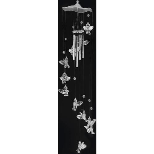 Creative Lucky Humming Bird Wind Chimes Bells Hanging Gifts Dreamcatcher Pendant Wall Home Car Decor Garden Window Decoration