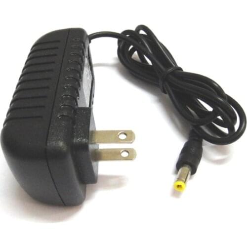 12V 2A DC switch Power Supply Adapter US plug 2000mA 12V/2A For CCTV Camera