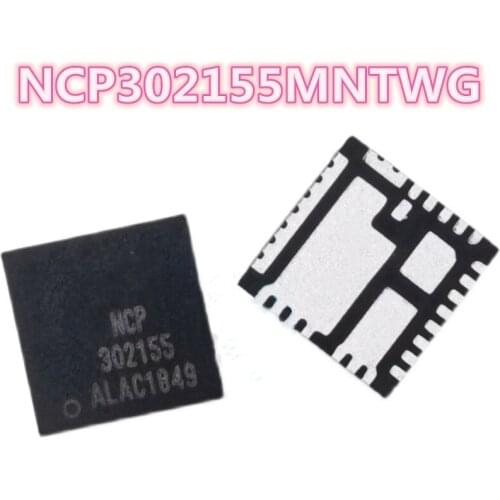 5piece-10piece/LOT NCP302155MNTWG NCP302155 302155 PQFN-31 New original spot Free shipping