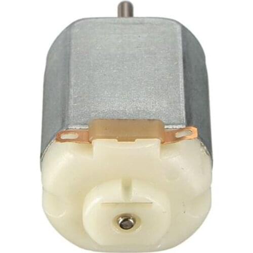 5pcs Dc 3v Mini Motor For Arduino Diy Smart Car Car Accessories