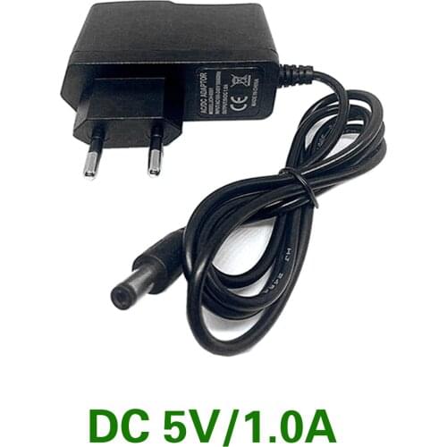 AC DC 5V Power Adapter 1A 2A 3A 5A 6A 8A 110V 220V Switching Power Supply 1A 2A 3A 5A 6A 8A 10A LED Power Adapter For CCTV LED