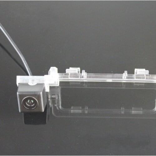 Car Rear View & Night Vision HD CCD Waterproof and Shockproof Camera for Subaru XV 2013~2015 / Subaru WRX 2014 2015