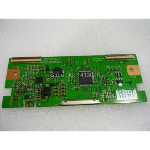 Free shipping LCD TV screen logic board. LC320WXN-V3.5 6870C-0288B LCD glass T - CON