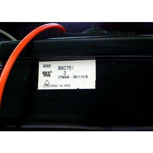 Free Shipping (high-quality FBT) 100% original Changhong TV IGNITOR BSC75I3 BS 7513