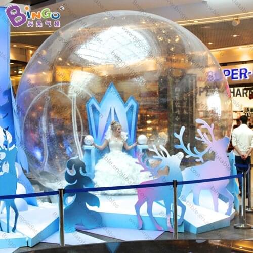 BingoQiMO Bubble Tents