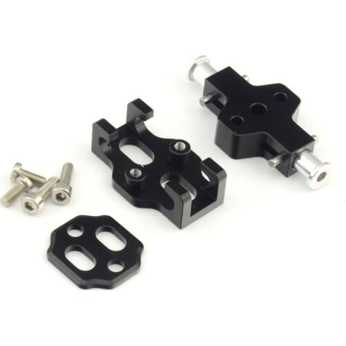 CNC Alloy 15mm Press Quick Remove Propeller Mount for RC Drone Quadcopter