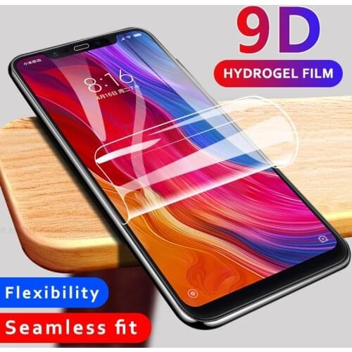 EKDME Screen Protectors For Xiaomi Mi Play China