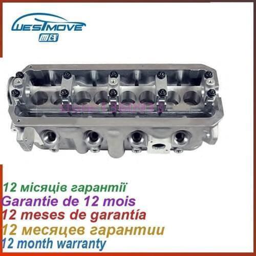 908 708 908708 028103351J cylinder head for AUDI 80 SEAT Toledo Ibiza 1.9 TD 1896CC 8V 95-99 engien : AAZ 50003406 50003106