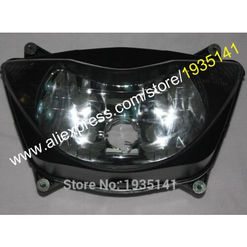Hot Sales,New Headlight Headlamps For Honda cbr600 f4 1999 2000 CBR600 F4 99 00 Clear Front Light Lamps Motorcycle Accessories