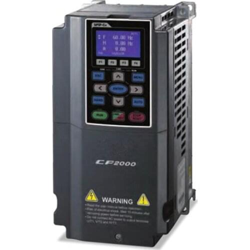 VFD022CP43B-21 VFD-CP2000 VFD Inverter Frequency converter 2.2kw 3HP 3PH AC380-480V 600HZ for Fan and Water Pump