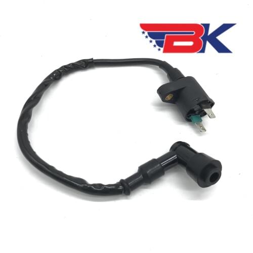 IGNITION COIL FOR HONDA Z50R XR70 CRF70 NSR50 NX125 XL250R XR500R