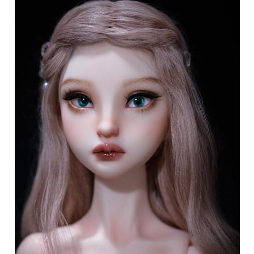 LIMITED DOLL Linus 1/4 BJD Doll Anime Figure Fullset MSD Resin Toys for Kids Surprise Gift for Girls Ball jointed Doll