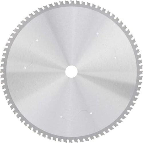 Saw Blade High Speed Steel Circular Saw Blade Dia 305mm Large Cutter Head Metal Cutting Saw Blade 80T Cutting Metal Iron