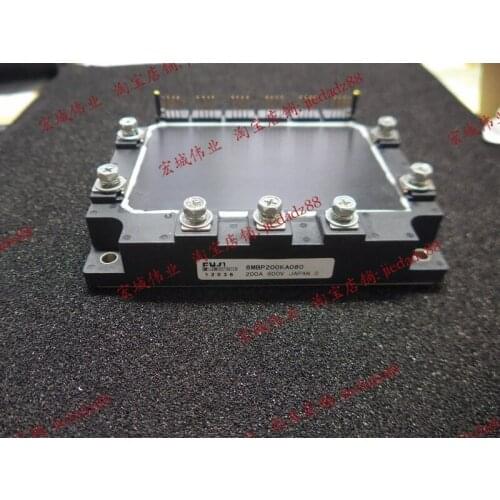 6MBP200KA060 Power Module