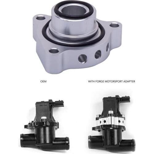 New design Turbo Blow Off Valve bov For Nissan Juke 1.2 Valve Spacer Dump-valve Dump valve Product FMSPRN12