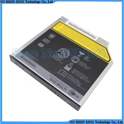 NEW HL 8X DVD RW DVD CD D9 RAM DL Multi Burner Writer Tray Slim SATA Internal Drive GT30N GSA-T30N for Lenovo Thinkpad R400 R500