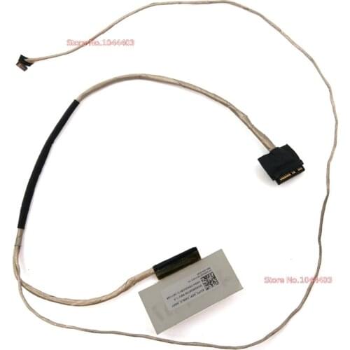 New AIVP2 EDP CABLE ASSY For Lenovo Ideapad 100-14 100-15 100-15IBY LCD Cable DC020026T00 HIG2 5B5-000-0287 30Pin