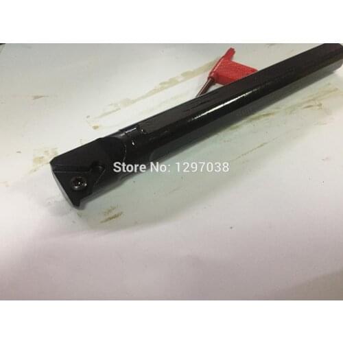 1PCS Thread Turning Tool SNR 0020R22 200mm Length Internal Threading Inserts Holder Threaded Holder For Lathe Machine