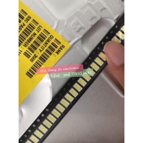 FOR SEOUL LED Backlight Middle Power LED 0.5W 3V 5630 STWRK141E Cool white LCD Backlight for TV TV Application