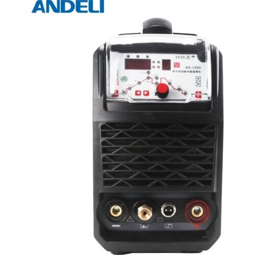 Andeli Smart Portable Dc Inverter Pulse Punt Laser welding equipment Machine Intelligent Tig Lasser soldadora mig soldering