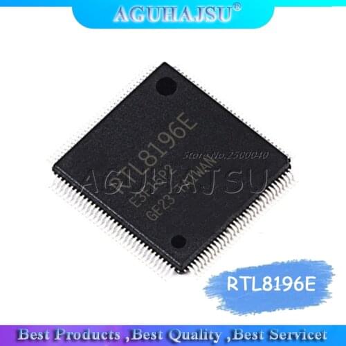 1PCS RTL8196E TQFP128