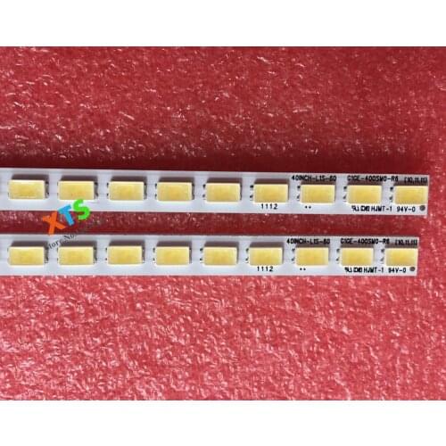 100 PCS*60LEDs 455MM 40-DOWN LJ64-03029A LTA400HM13 LED strip 40INCH-L1S-60 G1GE-400SM0-R6 100% NEW