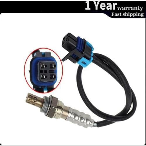 234-4087 4 Wires Oxygen Sensor Down / Upstream Lambda For Buick Century Chevrolet Impala Camaro GMC Pontiac Grand Auto Parts